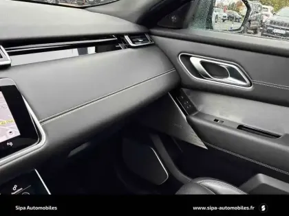 Photo 78 Land rover Range Rover Velar  2.0L D180 BVA