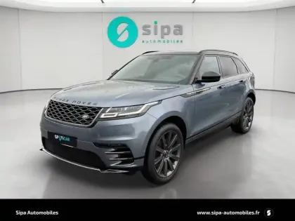 Photo 41 Land rover Range Rover Velar  2.0L D180 BVA