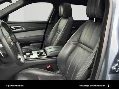 Photo 52 Land rover Range Rover Velar  2.0L D180 BVA