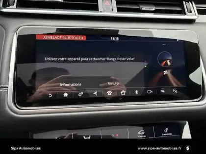 Photo 72 Land rover Range Rover Velar  2.0L D180 BVA