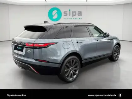 Photo 47 Land rover Range Rover Velar  2.0L D180 BVA