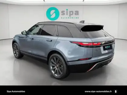 Photo 43 Land rover Range Rover Velar  2.0L D180 BVA