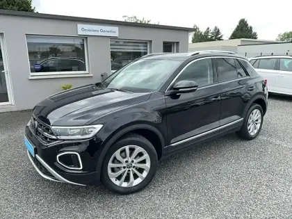 Photo Volkswagen T-roc Style