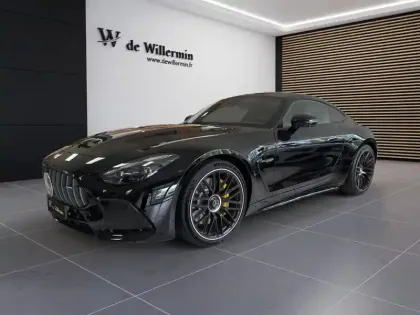 Photo Mercedes Amg Gt