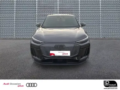 Photo 19 Audi Q6 E-tron S 489 ch 100 kWh quattro