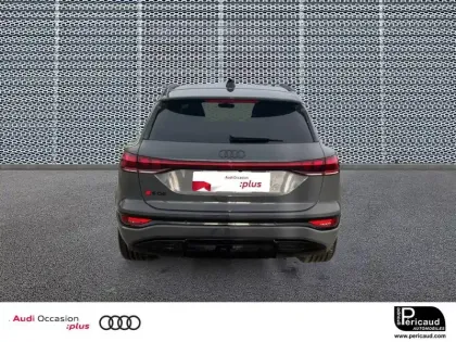 Photo 18 Audi Q6 E-tron S 489 ch 100 kWh quattro