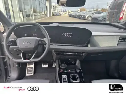 Photo 21 Audi Q6 E-tron S 489 ch 100 kWh quattro