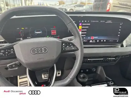Photo 29 Audi Q6 E-tron S 489 ch 100 kWh quattro