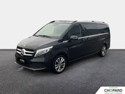 Photo Mercedes Classe V Avantgarde