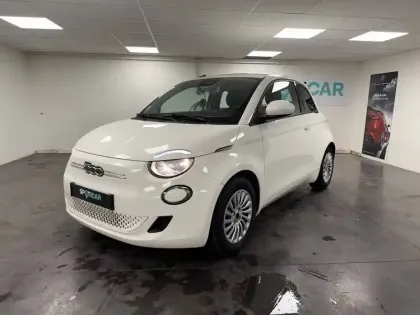 Photo Fiat 500 Action Plus