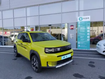 Photo Fiat Grande Panda La Prima