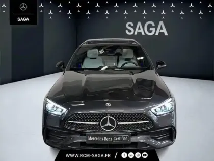 Photo Mercedes Classe C Berline 220 D Amg Line Be