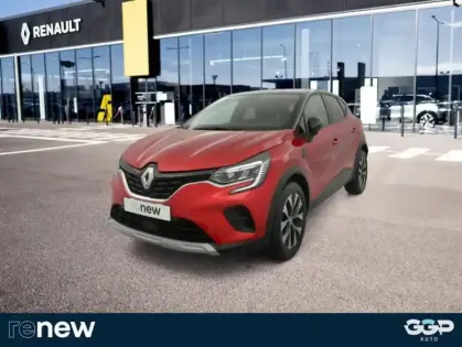 Photo Renault Captur Tce 100 Gpl Evolution