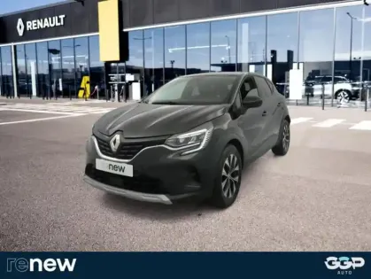 Photo Renault Captur Tce 90 Evolution