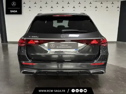 Photo 3 Mercedes Classe E Break 300 Hybrid EQ AMG Line
