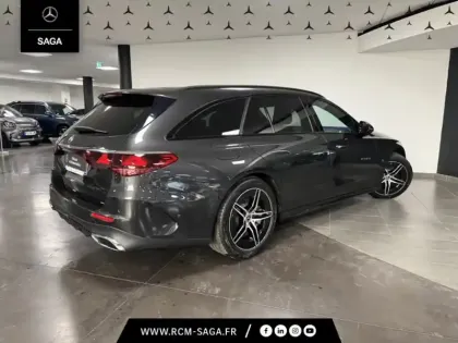 Photo 4 Mercedes Classe E Break 300 Hybrid EQ AMG Line