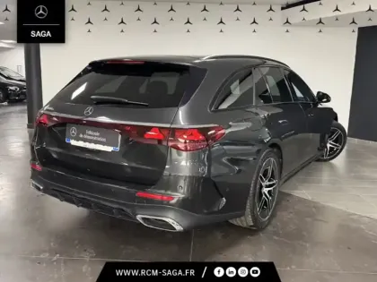 Photo 2 Mercedes Classe E Break 300 Hybrid EQ AMG Line