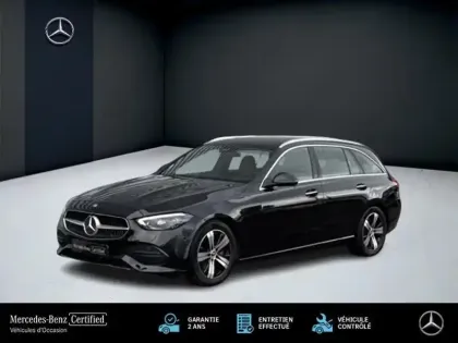 Photo Mercedes Classe C 200 Business Line 2062 Busine