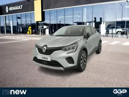 Photo Renault Captur Tce 100 Gpl Evolution