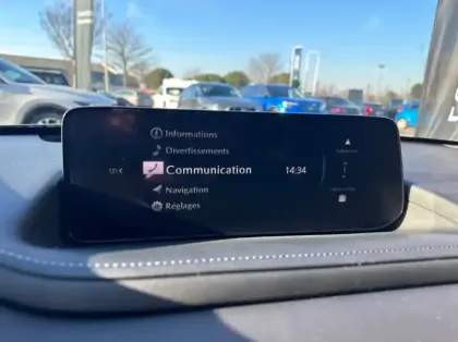 Photo 3 Mazda Cx-30 2.0 e-SKYACTIV-G M-Hybrid 122ch Exclusive-Line 2024