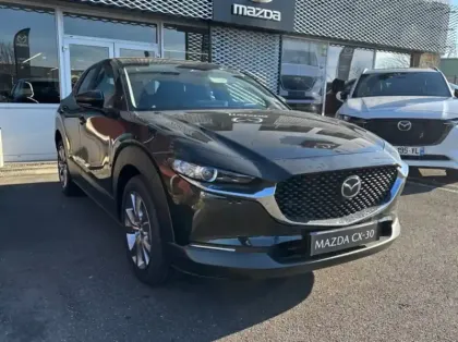 Photo 11 Mazda Cx-30 2.0 e-SKYACTIV-G M-Hybrid 122ch Exclusive-Line 2024