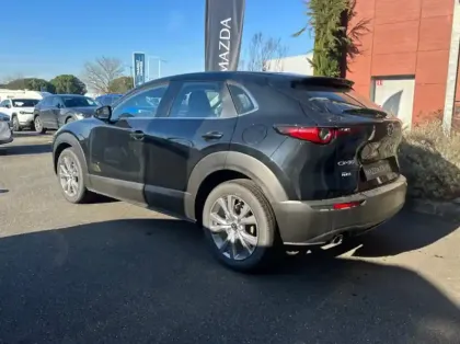 Photo 12 Mazda Cx-30 2.0 e-SKYACTIV-G M-Hybrid 122ch Exclusive-Line 2024