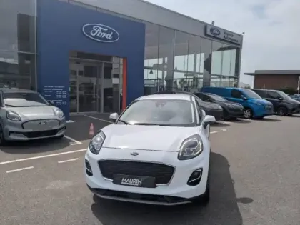 Photo Ford Puma