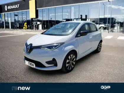 Photo Renault Zoé
