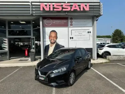 Photo Nissan Micra
