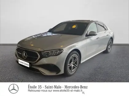 Photo Mercedes Classe E