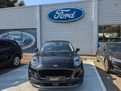 Photo Ford Puma