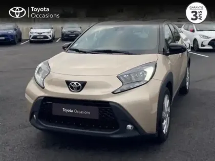 Photo Toyota Aygo