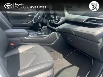 Photo 8 Toyota Highlander  2.5 Hybrid 248ch Lounge AWD-I MY24