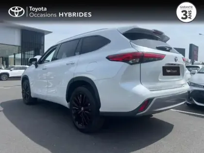 Photo 1 Toyota Highlander  2.5 Hybrid 248ch Lounge AWD-I MY24