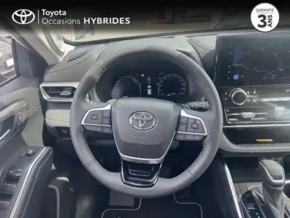 Photo 7 Toyota Highlander  2.5 Hybrid 248ch Lounge AWD-I MY24