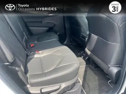 Photo 9 Toyota Highlander  2.5 Hybrid 248ch Lounge AWD-I MY24