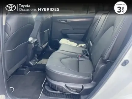 Photo 11 Toyota Highlander  2.5 Hybrid 248ch Lounge AWD-I MY24