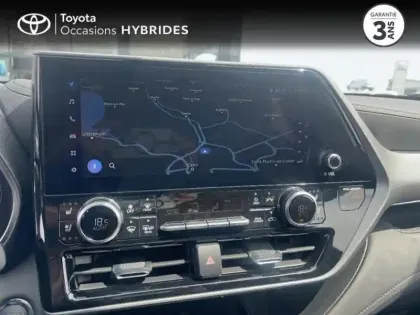 Photo 14 Toyota Highlander  2.5 Hybrid 248ch Lounge AWD-I MY24