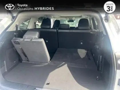 Photo 5 Toyota Highlander  2.5 Hybrid 248ch Lounge AWD-I MY24