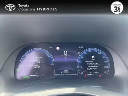 Photo 12 Toyota Highlander  2.5 Hybrid 248ch Lounge AWD-I MY24