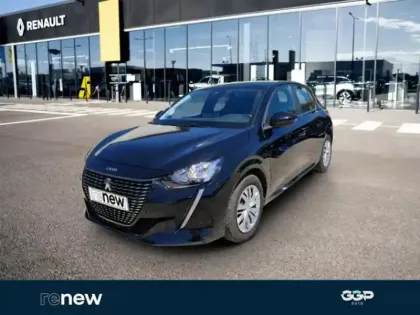 Photo Peugeot 208