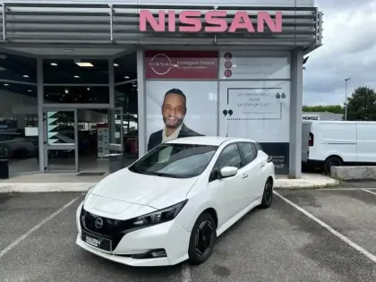 Photo Nissan Leaf