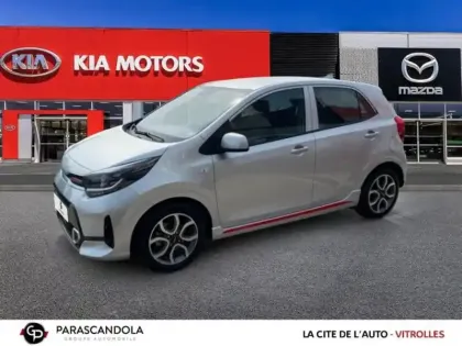 Photo Kia Picanto