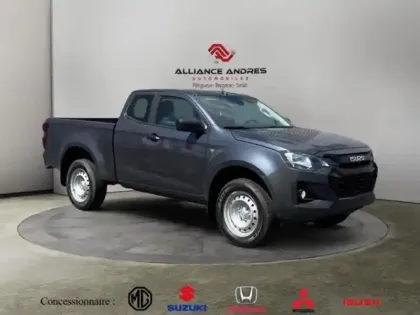 Photo 6 Isuzu D-Max  1.9 Ddi 164ch N60 B Space A/T