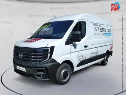 Photo Nissan Interstar