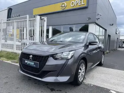Photo Peugeot 208