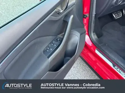 Photo 13 Skoda Kamiq  1.0 TSI Evo 110ch Monte-Carlo DSG7