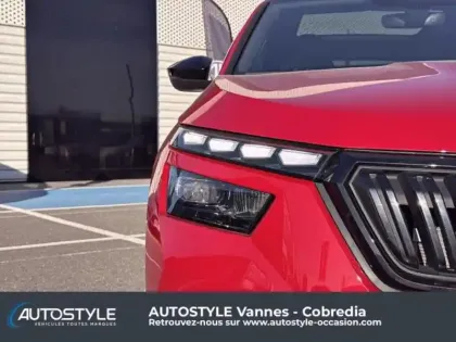 Photo 10 Skoda Kamiq  1.0 TSI Evo 110ch Monte-Carlo DSG7