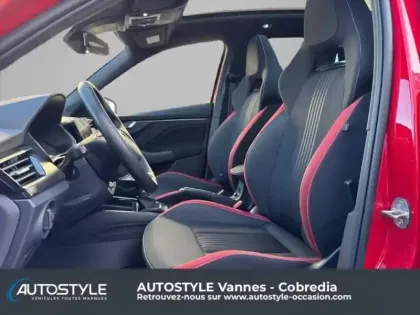 Photo 12 Skoda Kamiq  1.0 TSI Evo 110ch Monte-Carlo DSG7