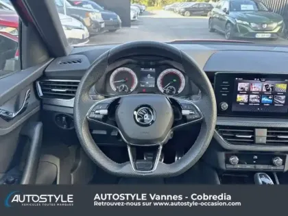 Photo 14 Skoda Kamiq  1.0 TSI Evo 110ch Monte-Carlo DSG7